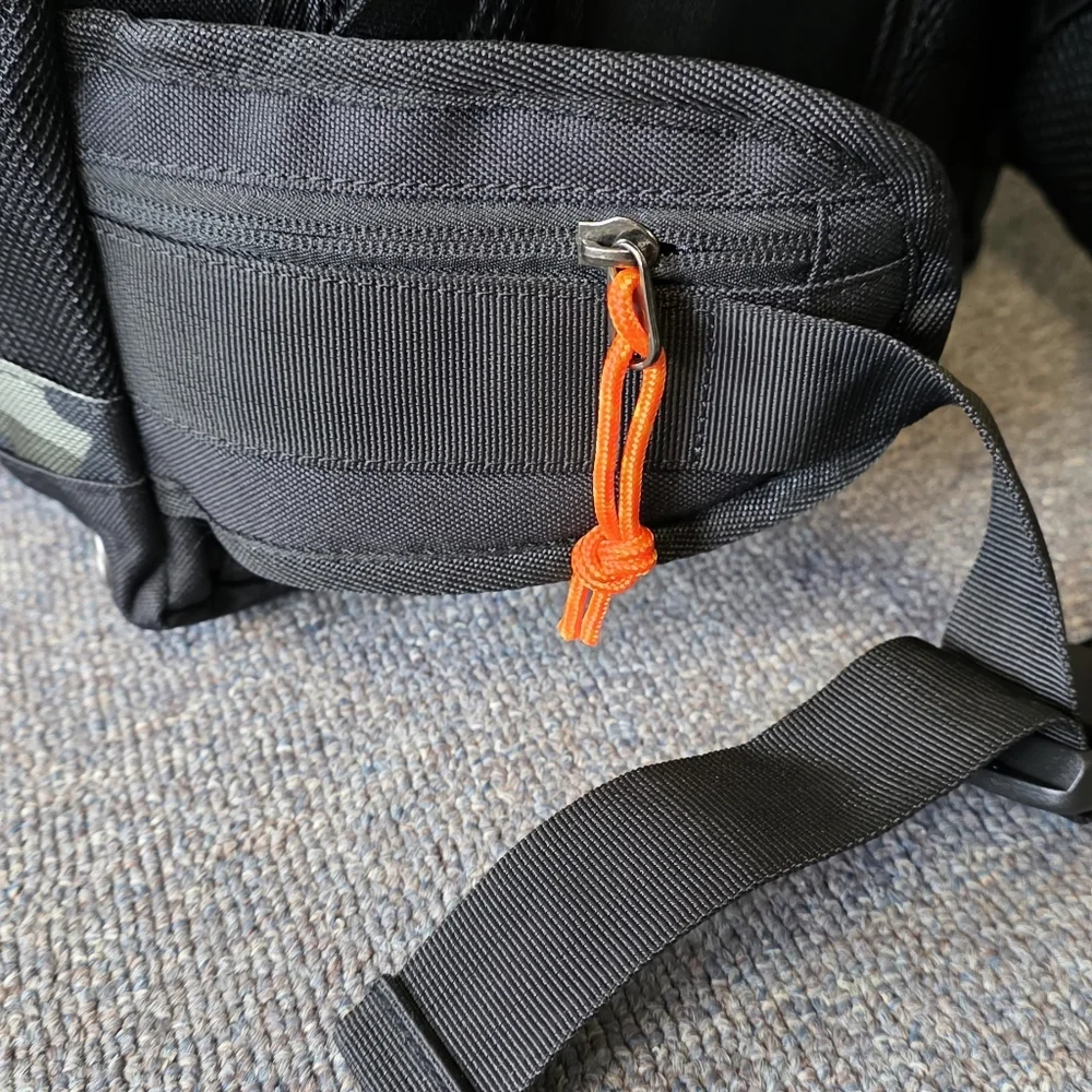 Colorful Patterned  Backpack - Picture 7 of 9